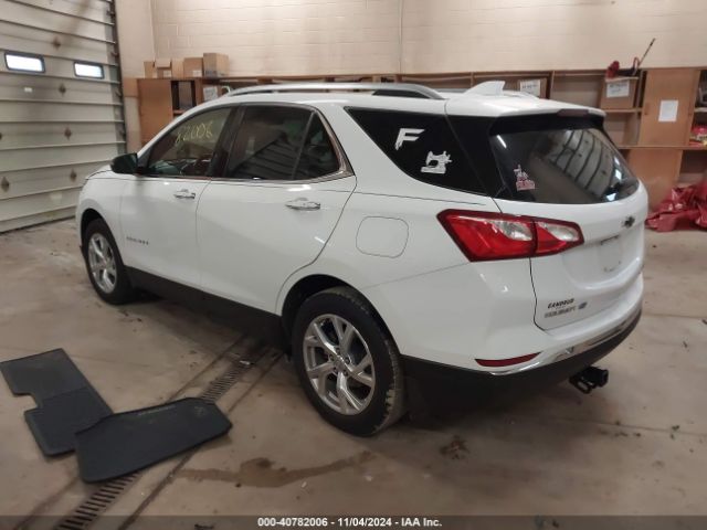 3GNAXXEU0JL153574 Chevrolet Equinox Premier