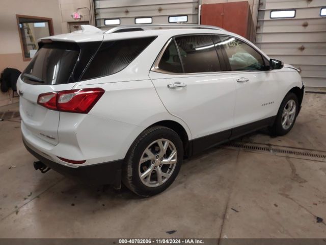3GNAXXEU0JL153574 Chevrolet Equinox Premier