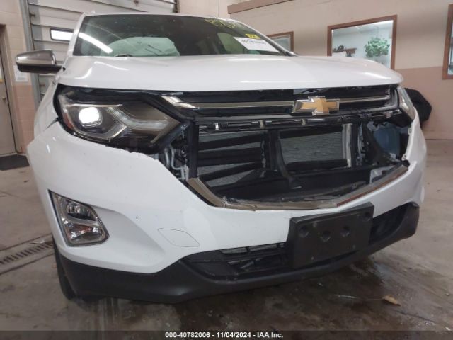 3GNAXXEU0JL153574 Chevrolet Equinox Premier