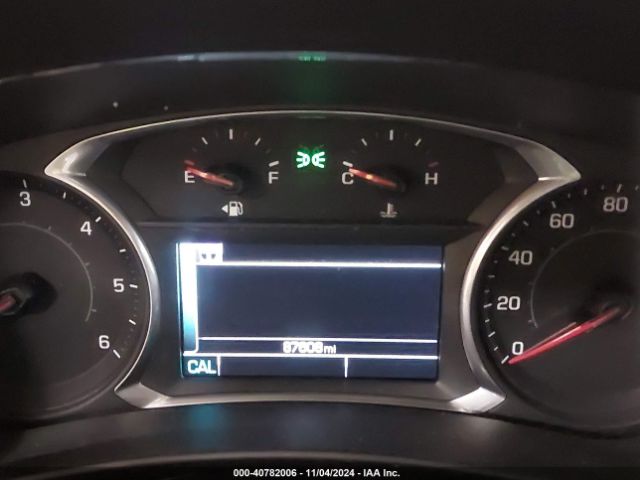 3GNAXXEU0JL153574 Chevrolet Equinox Premier