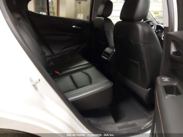 3GNAXXEU0JL153574 Chevrolet Equinox Premier