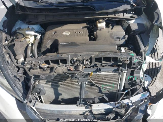 5N1AZ2AS2LN135604 Nissan Murano S Intelligent Awd