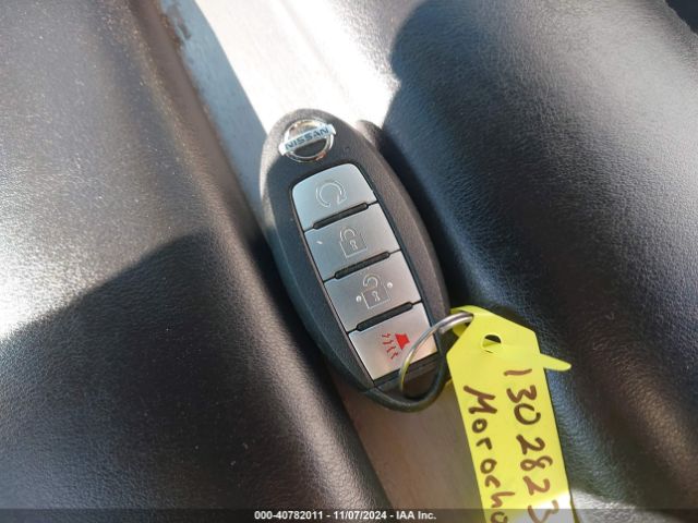 5N1AZ2AS2LN135604 Nissan Murano S Intelligent Awd