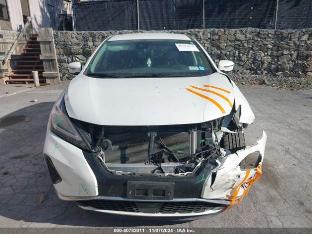 5N1AZ2AS2LN135604 Nissan Murano S Intelligent Awd