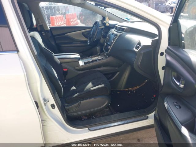 5N1AZ2AS2LN135604 Nissan Murano S Intelligent Awd