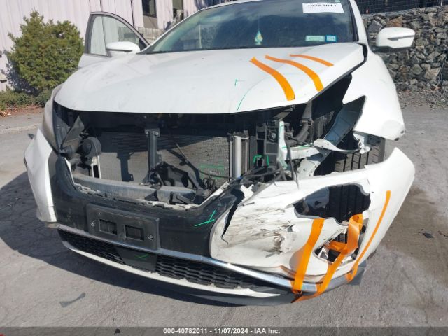 5N1AZ2AS2LN135604 Nissan Murano S Intelligent Awd