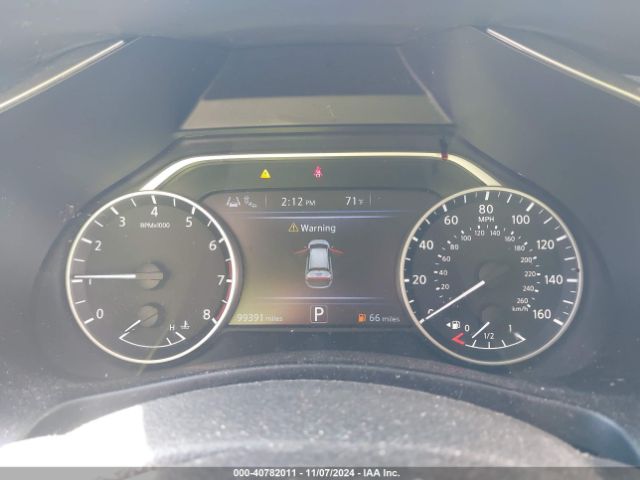 5N1AZ2AS2LN135604 Nissan Murano S Intelligent Awd