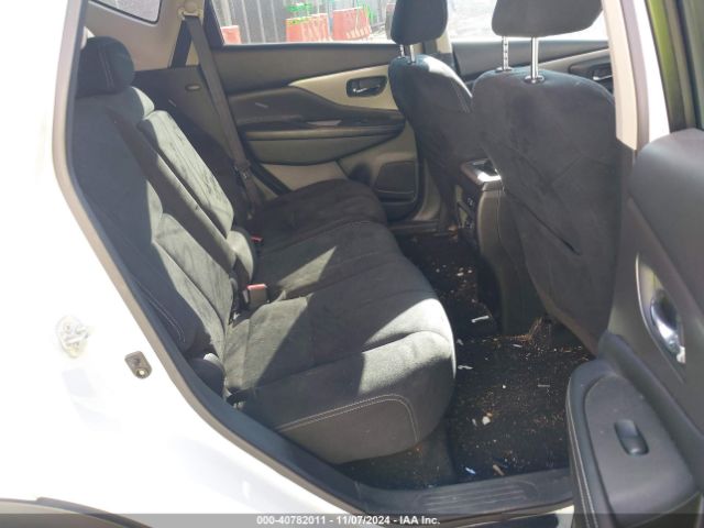 5N1AZ2AS2LN135604 Nissan Murano S Intelligent Awd