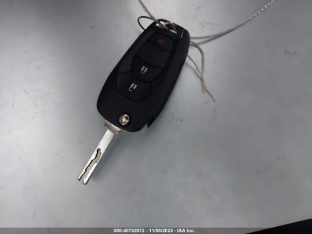 KL79MMS21MB044985 Chevrolet Trailblazer Fwd Ls