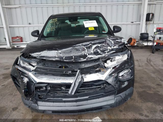 KL79MMS21MB044985 Chevrolet Trailblazer Fwd Ls