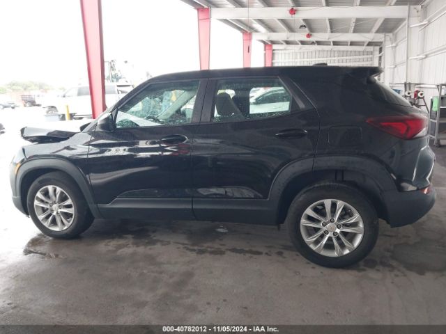 KL79MMS21MB044985 Chevrolet Trailblazer Fwd Ls