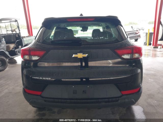 KL79MMS21MB044985 Chevrolet Trailblazer Fwd Ls