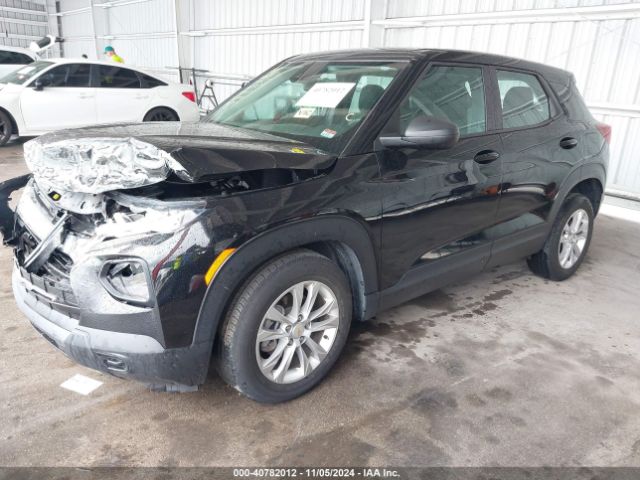 KL79MMS21MB044985 Chevrolet Trailblazer Fwd Ls