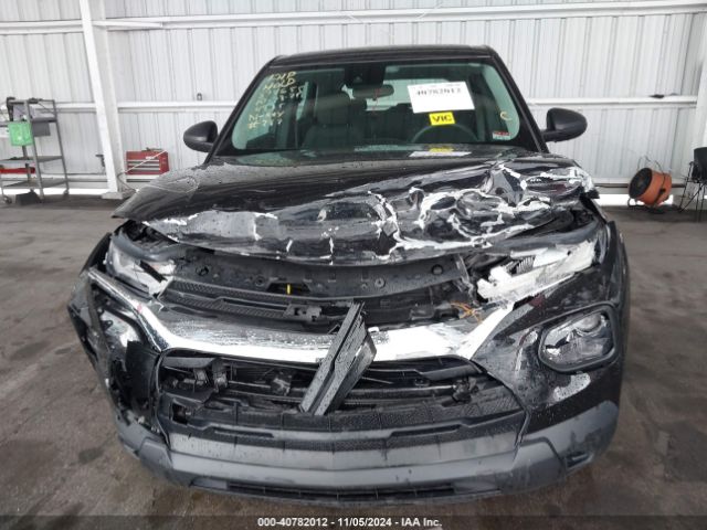 KL79MMS21MB044985 Chevrolet Trailblazer Fwd Ls
