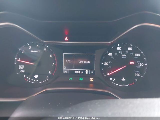 KL79MMS21MB044985 Chevrolet Trailblazer Fwd Ls