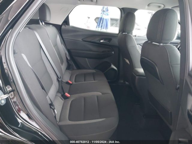 KL79MMS21MB044985 Chevrolet Trailblazer Fwd Ls