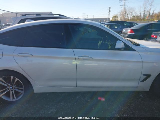 WBA8Z5C58GGS37203 BMW 328i Gran Turismo Xdrive