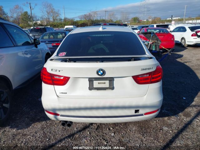 WBA8Z5C58GGS37203 BMW 328i Gran Turismo Xdrive