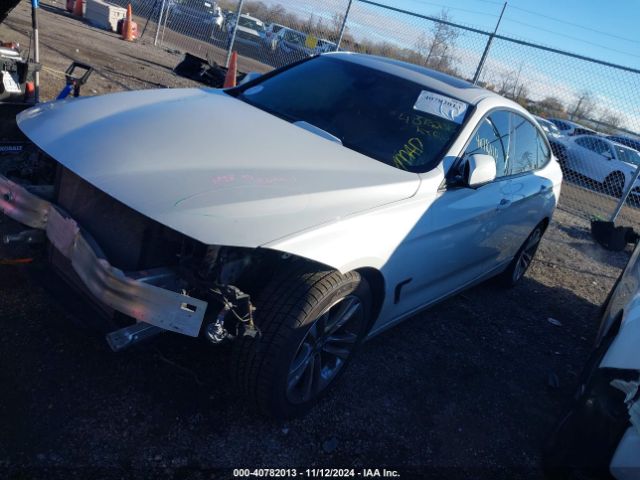 WBA8Z5C58GGS37203 BMW 328i Gran Turismo Xdrive