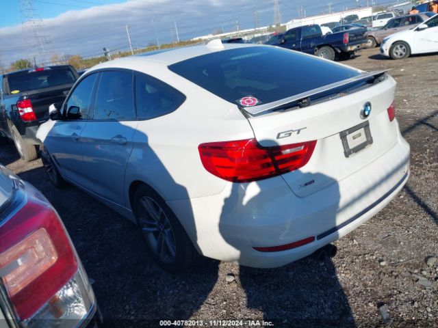 WBA8Z5C58GGS37203 BMW 328i Gran Turismo Xdrive