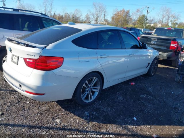 WBA8Z5C58GGS37203 BMW 328i Gran Turismo Xdrive