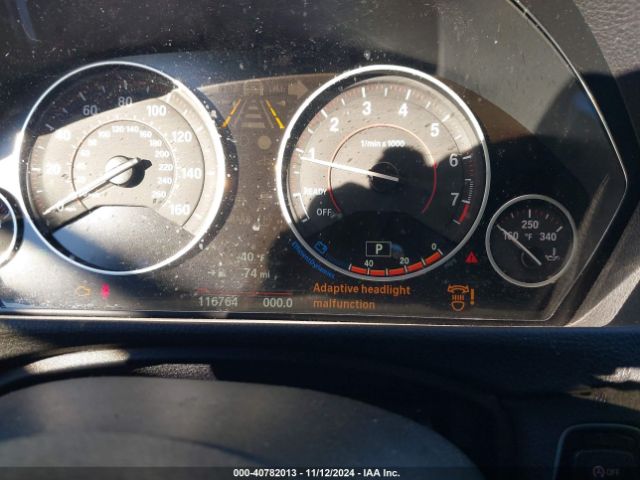 WBA8Z5C58GGS37203 BMW 328i Gran Turismo Xdrive