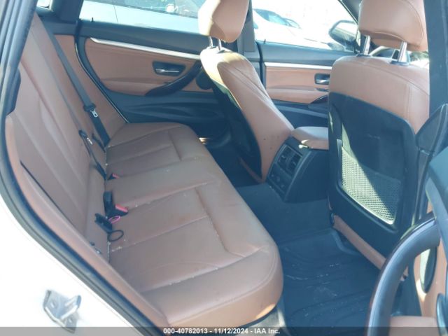 WBA8Z5C58GGS37203 BMW 328i Gran Turismo Xdrive