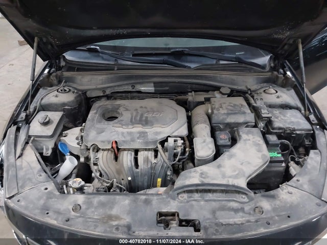 KIA Optima Lx 2019 5XXGT4L36KG323845 Image 10
