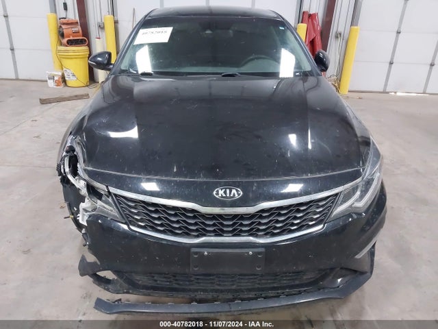 KIA Optima Lx 2019 5XXGT4L36KG323845 Image 12