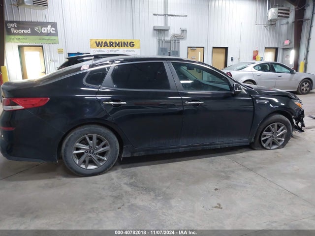 KIA Optima Lx 2019 5XXGT4L36KG323845 Image 13