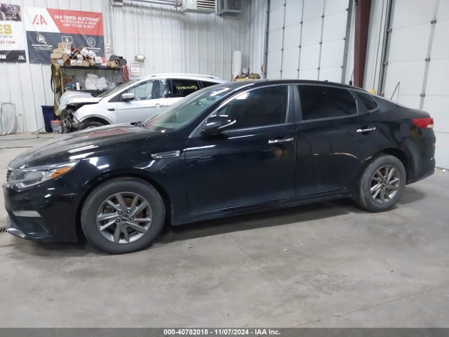 KIA Optima Lx 2019 5XXGT4L36KG323845 Image 14