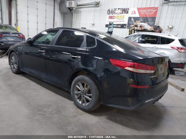KIA Optima Lx 2019 5XXGT4L36KG323845 Image 3