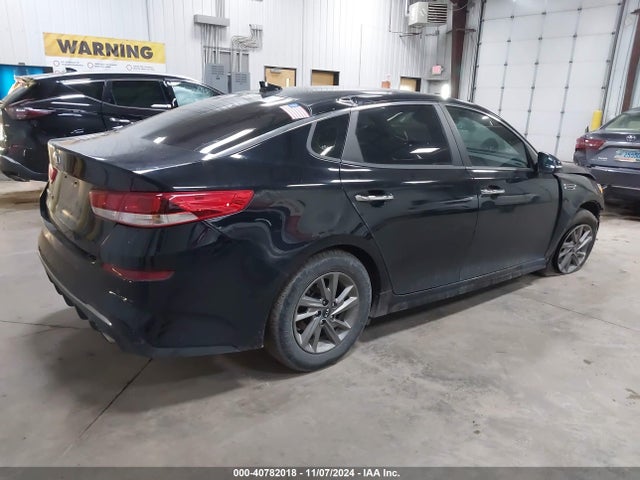 KIA Optima Lx 2019 5XXGT4L36KG323845 Image 4
