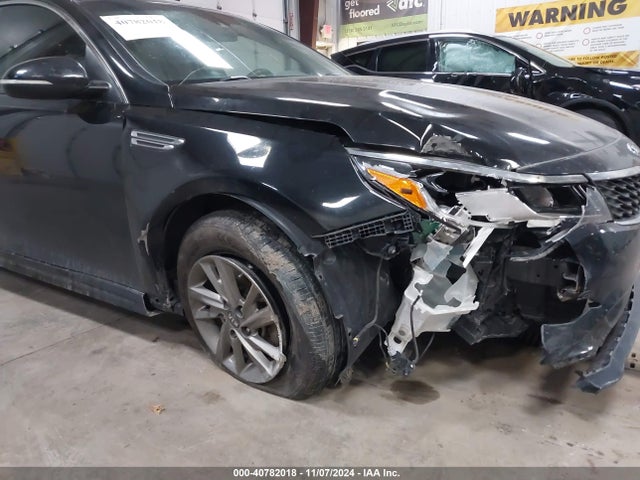 KIA Optima Lx 2019 5XXGT4L36KG323845 Image 6