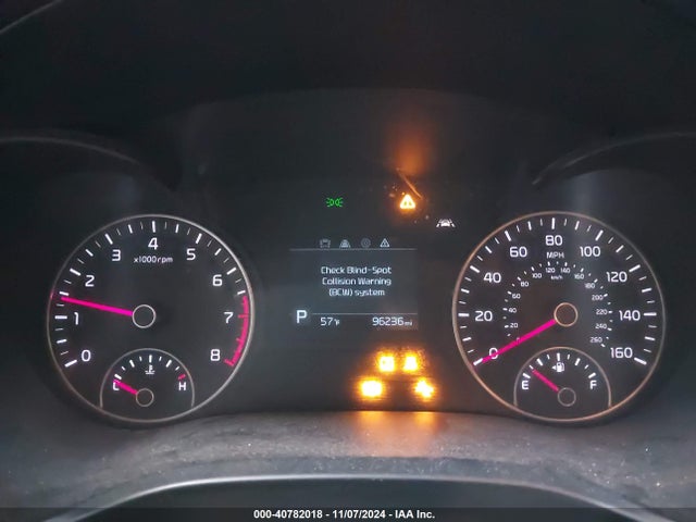 KIA Optima Lx 2019 5XXGT4L36KG323845 Image 7
