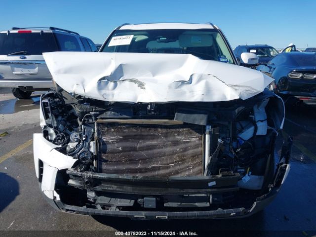 5XYP34GC1RG415736 KIA Telluride Ex