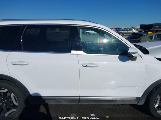 5XYP34GC1RG415736 KIA Telluride Ex