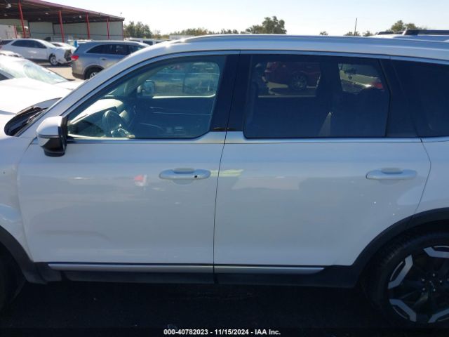 5XYP34GC1RG415736 KIA Telluride Ex
