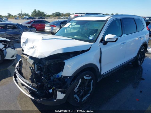 5XYP34GC1RG415736 KIA Telluride Ex