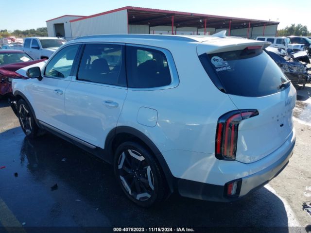 5XYP34GC1RG415736 KIA Telluride Ex
