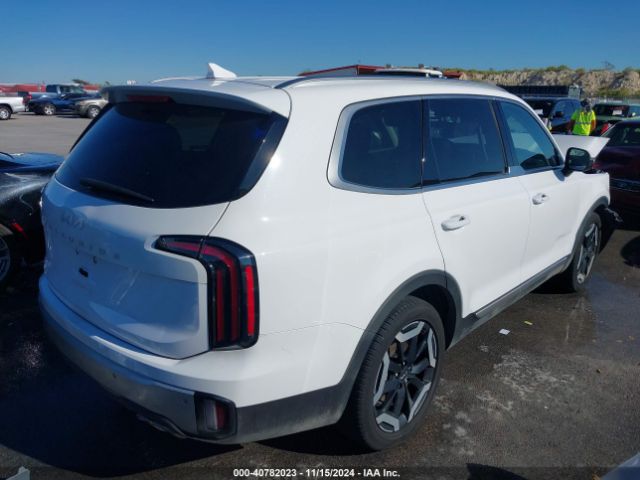 5XYP34GC1RG415736 KIA Telluride Ex