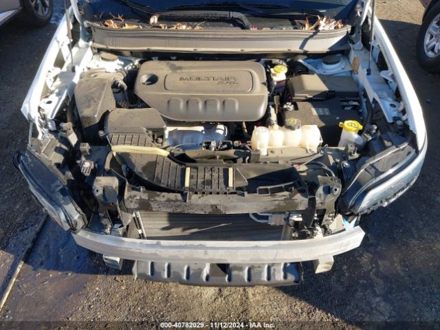 1C4PJLDB5LD505022 Jeep Cherokee Limited Fwd