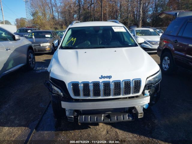 1C4PJLDB5LD505022 Jeep Cherokee Limited Fwd