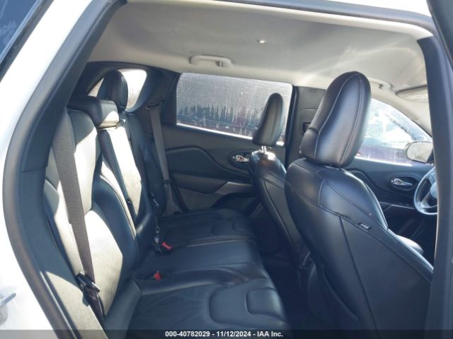 1C4PJLDB5LD505022 Jeep Cherokee Limited Fwd