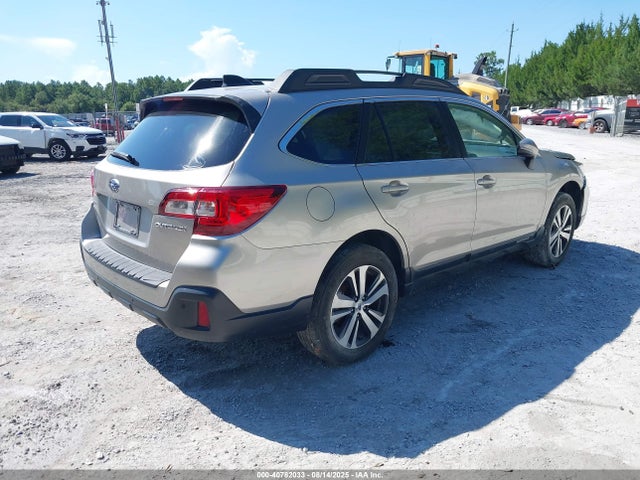 4S4BSANC1K3304771 Subaru na u5
