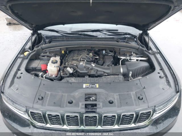 1C4RJJBG2M8183560 Jeep Grand Cherokee L Limited 4x2