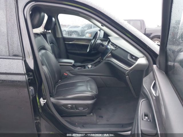 1C4RJJBG2M8183560 Jeep Grand Cherokee L Limited 4x2