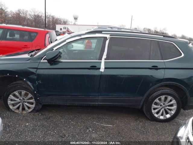 3VV2B7AX1KM107664 Volkswagen Tiguan 2.0t Se/2.0t Sel/2.0t Sel R-line/2.0t Sel R-line Black