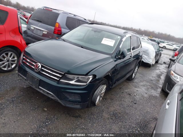 3VV2B7AX1KM107664 Volkswagen Tiguan 2.0t Se/2.0t Sel/2.0t Sel R-line/2.0t Sel R-line Black