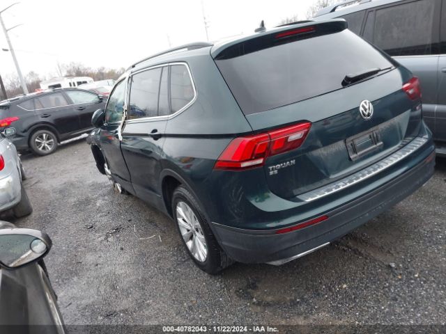 3VV2B7AX1KM107664 Volkswagen Tiguan 2.0t Se/2.0t Sel/2.0t Sel R-line/2.0t Sel R-line Black